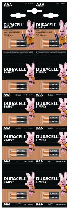 Duracell 5011646