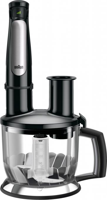 BRAUN MQ 7075 X BK