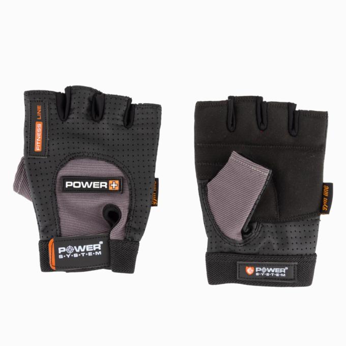 Power System PS-2500_2XL_Black-grey