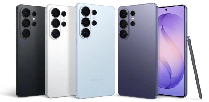 Samsung SM-S948BZVGEUC