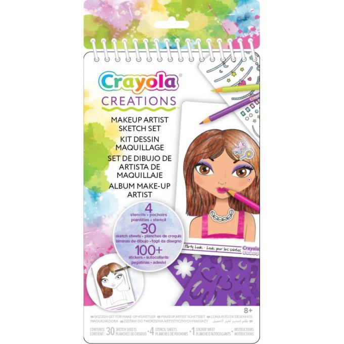 Crayola 04-1055