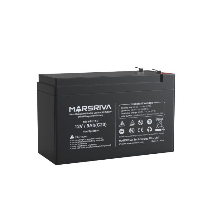 Marsriva MR-PBU12-9