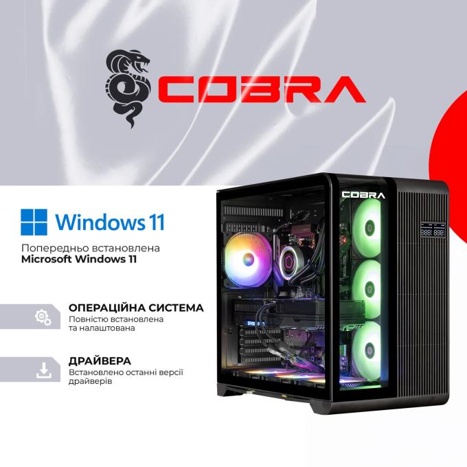 COBRA A99X.32.S5.55.21940W