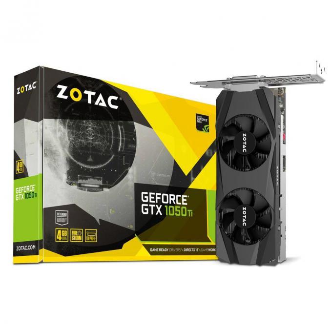 Видеокарта ZOTAC ZT-P10510E-10L