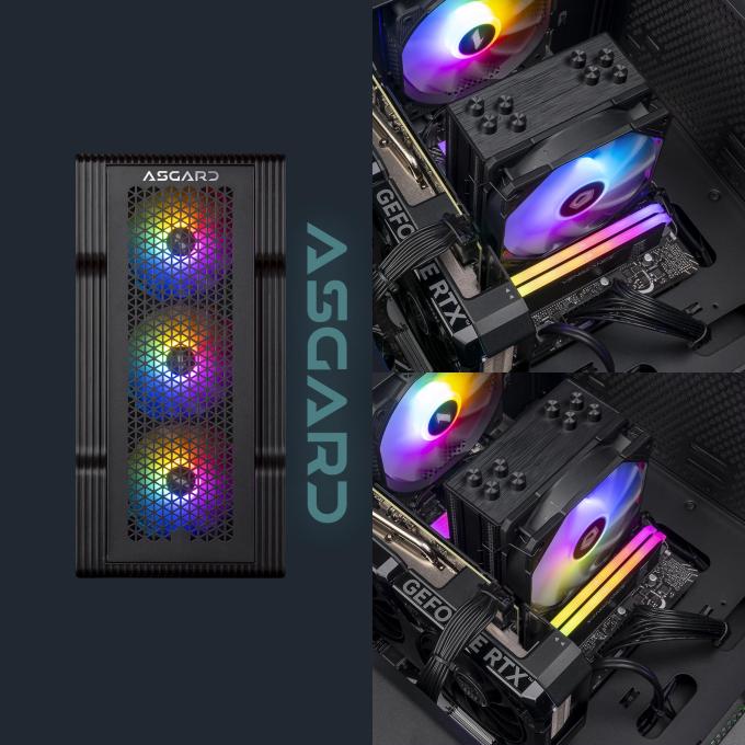 ASGARD A75X3D.32.S10.56.7171