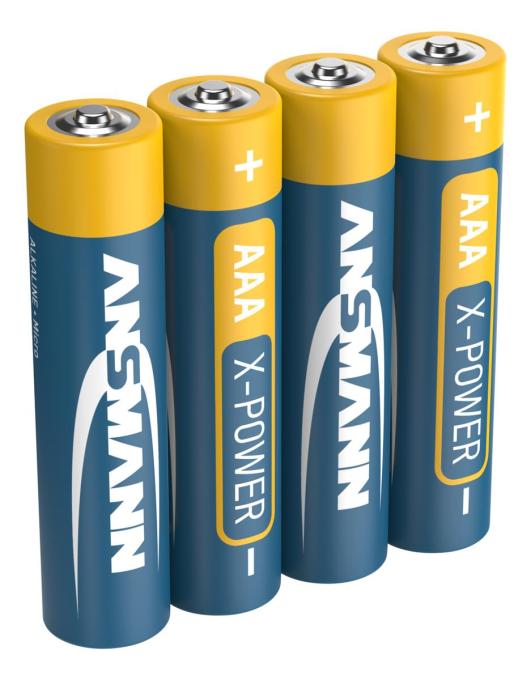 Ansmann 5015653