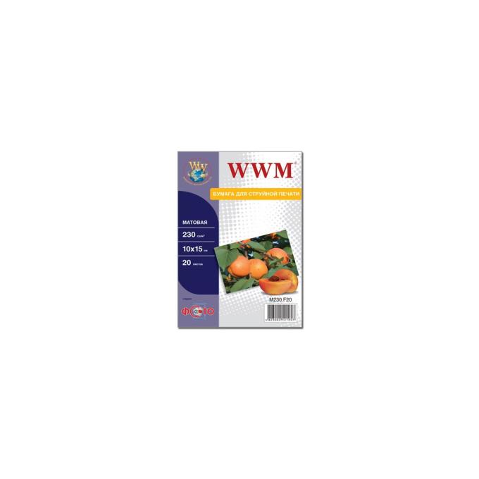 WWM M230.F20