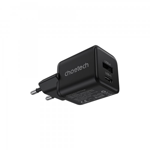 Choetech PD5012-EU-BK