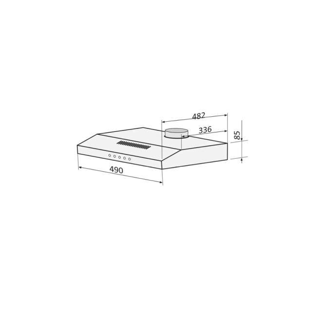 DAHATI CH-500W