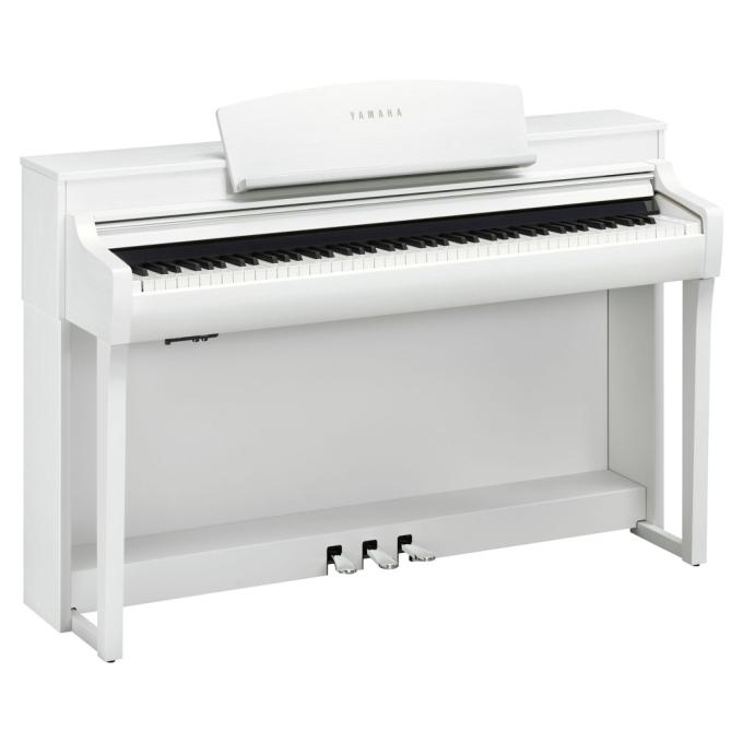 Yamaha CSP-255WH