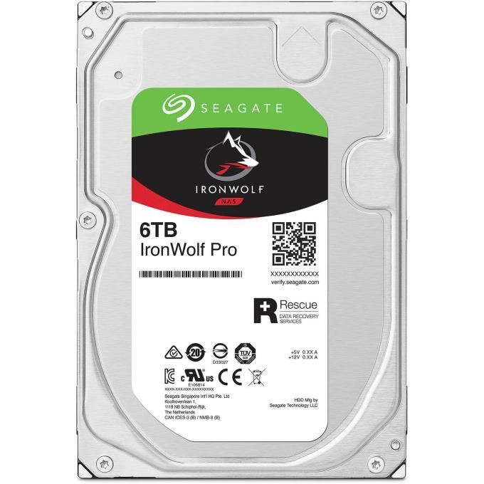 Seagate ST6000NT001