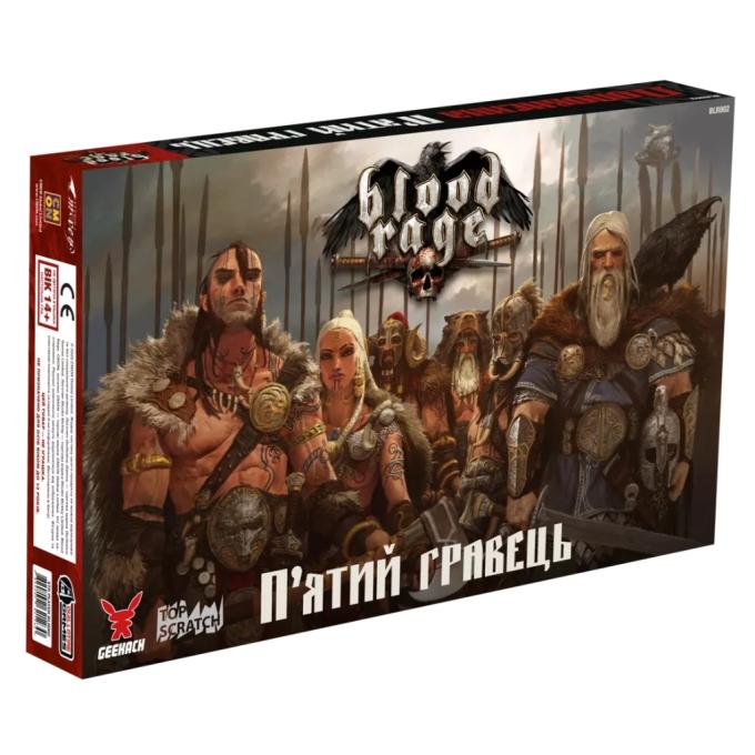 Geekach Games GKCH152BR