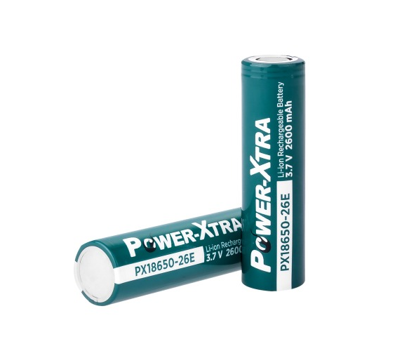 Power-Xtra PX18650-26G