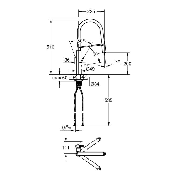 Grohe 30433000