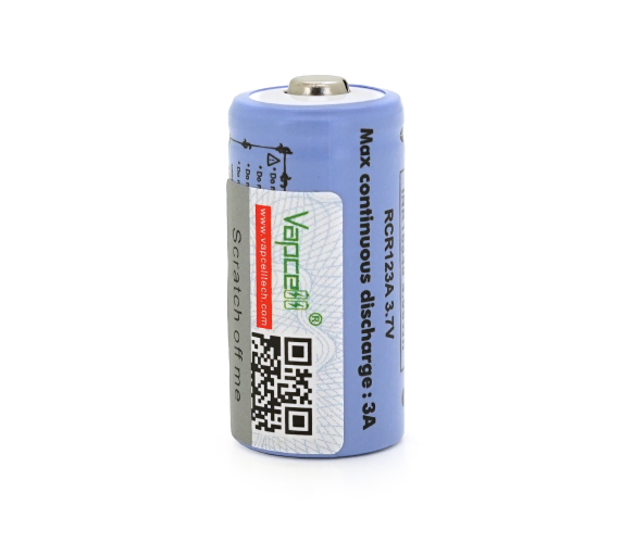 VOLTRONIC Vapcell16340-850