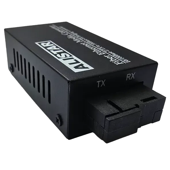 Alistar 100BASE-FX 1SM WDM SC 20KM TX1550/RX1310nm