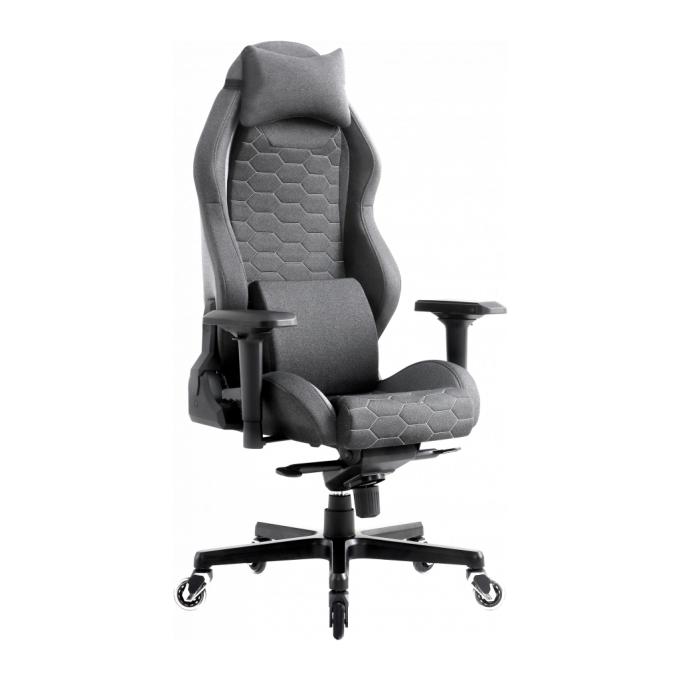 GT Racer X-3105 Fabric Dark Gray/Gray