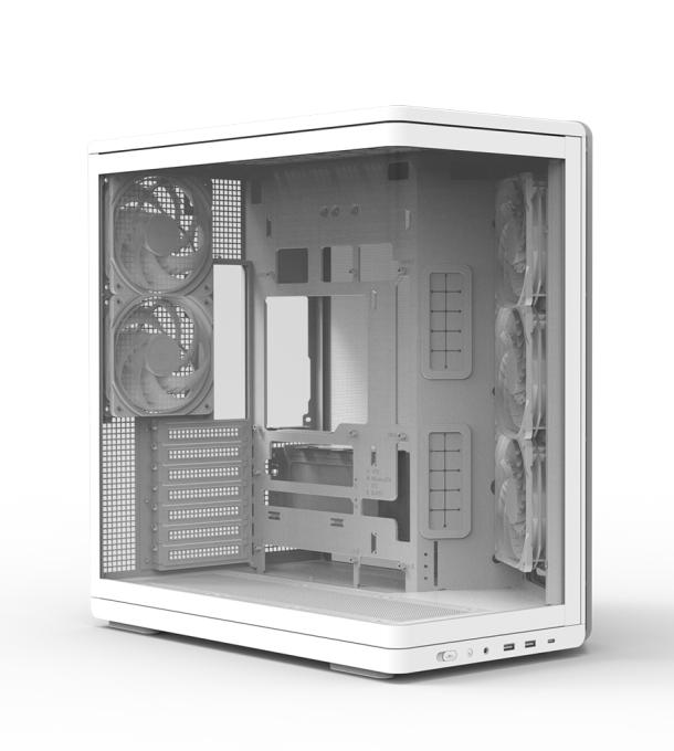 Zalman P60WHITE