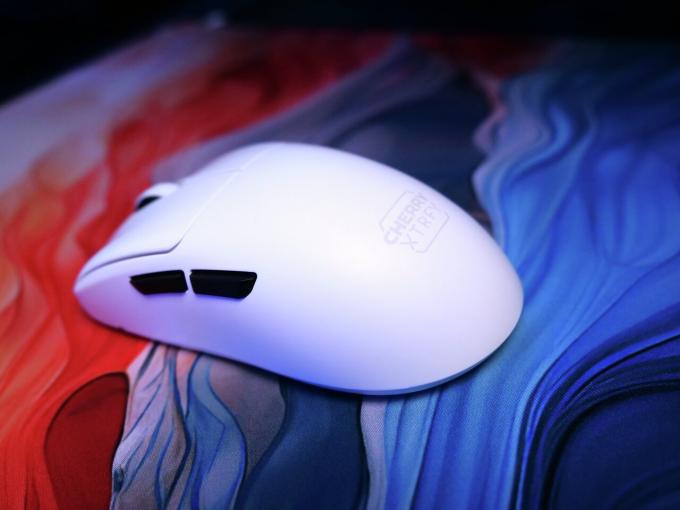 Cherry Xtrfy CX-M68W-PRO-WHITE
