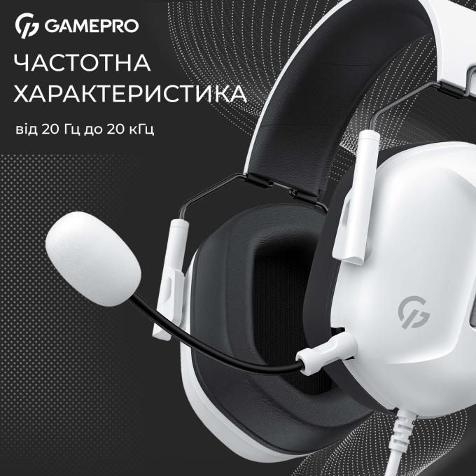 GamePro HS1350W