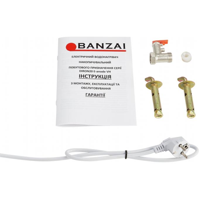 BANZAI 80 DIRON20 E-ANODE VH