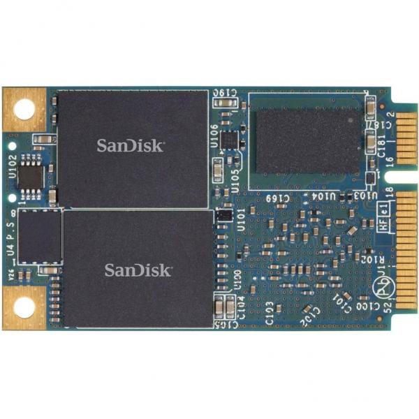 Накопитель SSD SANDISK SD6SF1M-256G-1022I