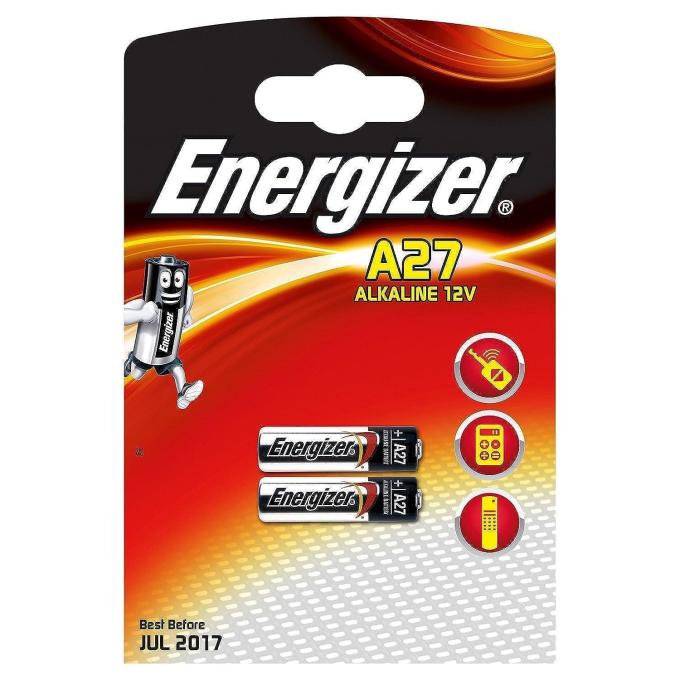Energizer Energizer A27(27A)/2