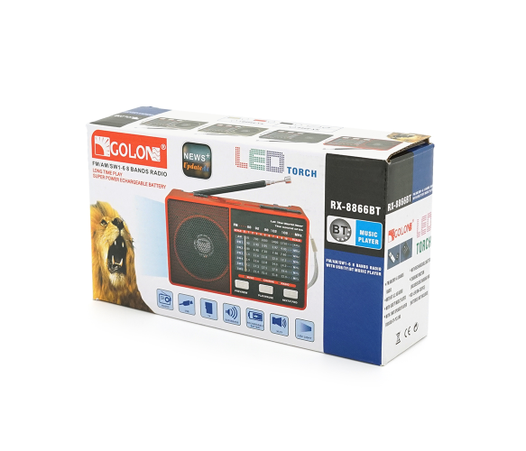 VOLTRONIC RX-8866
