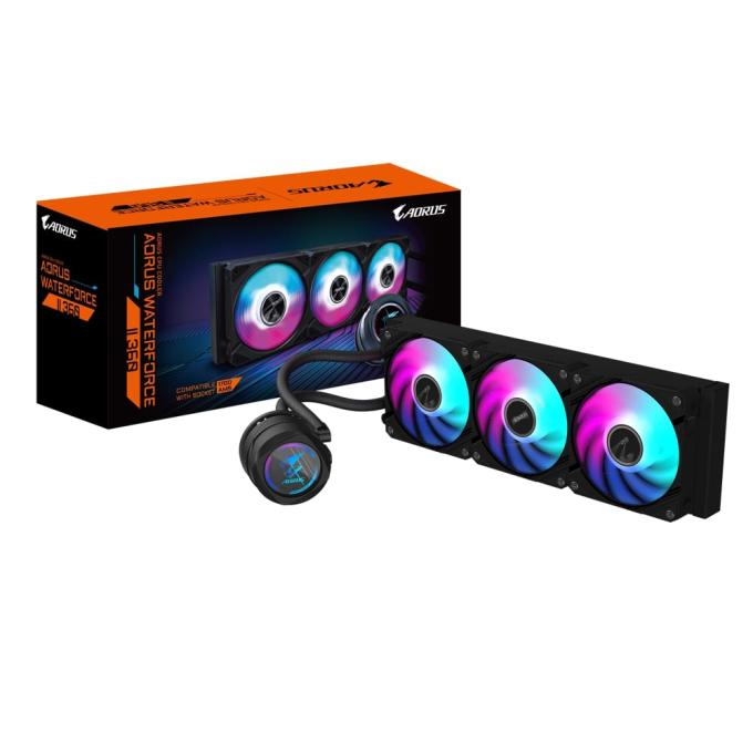 GIGABYTE GP-AORUS WATERFORCE II 360