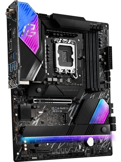 ASRock Z890 LIGHTNING WIFI