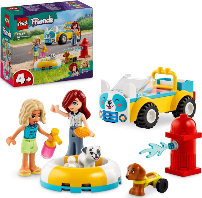 LEGO 42635