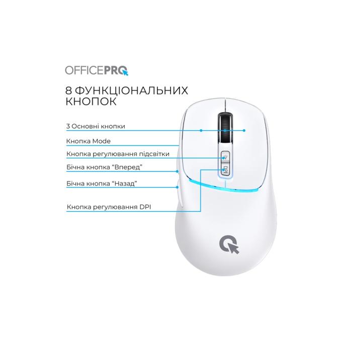 OfficePro M468W