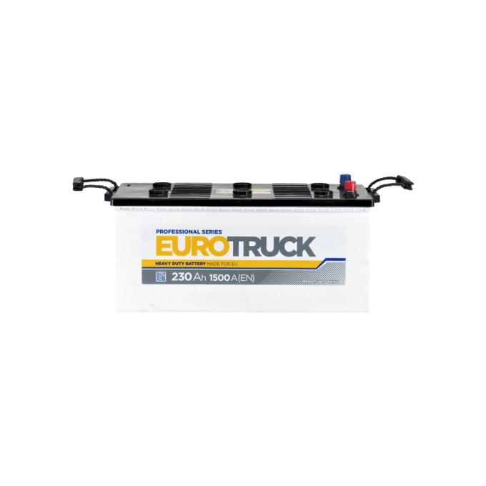 EUROTRUCK 6СТ-230АЗ (3) (C) 1500А 12V (E)