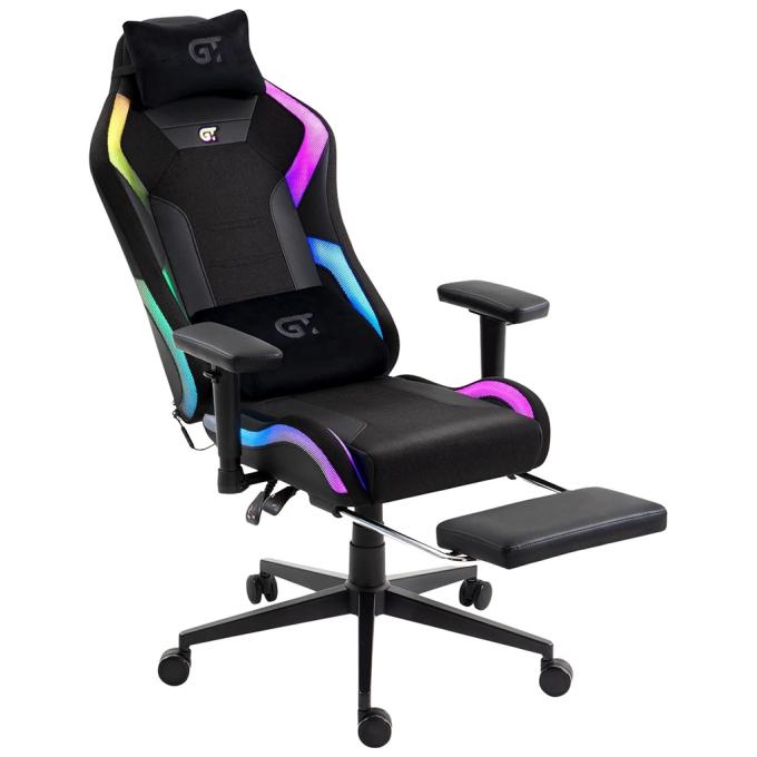 GT Racer X-2403 Black RGB
