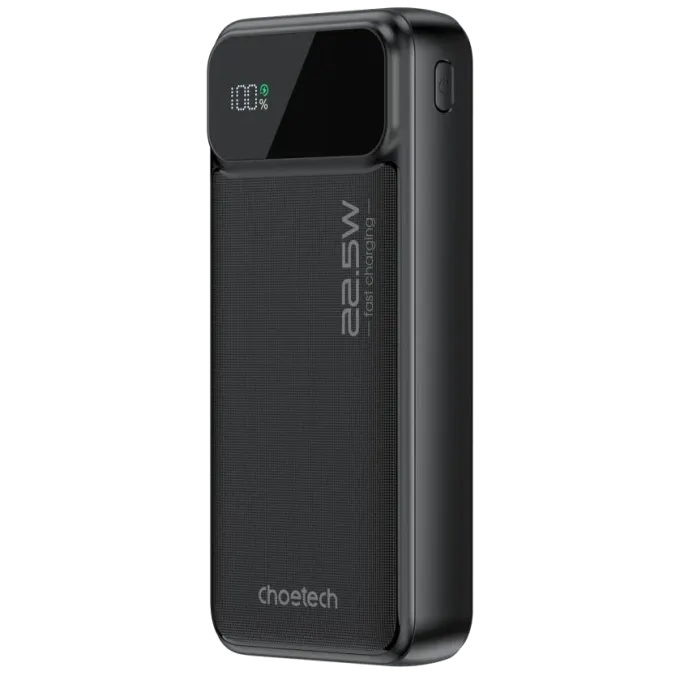 Choetech B729 20 000мАг Black