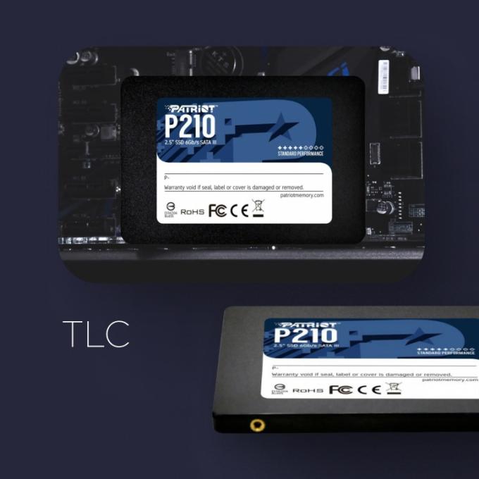 Patriot P210S256G25