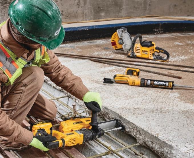 DeWALT DCH263NK
