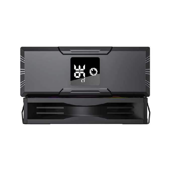 GAMEMAX Sigma 520 Digital BK