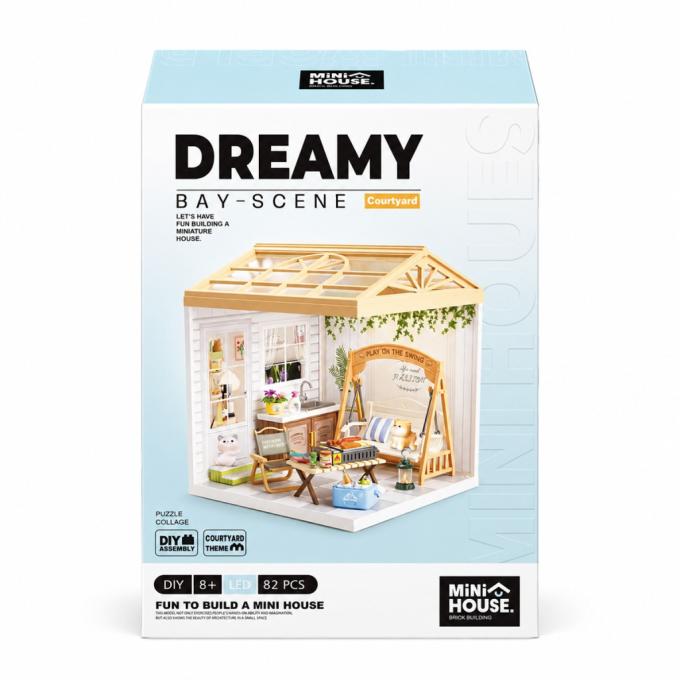 Mini House 8010