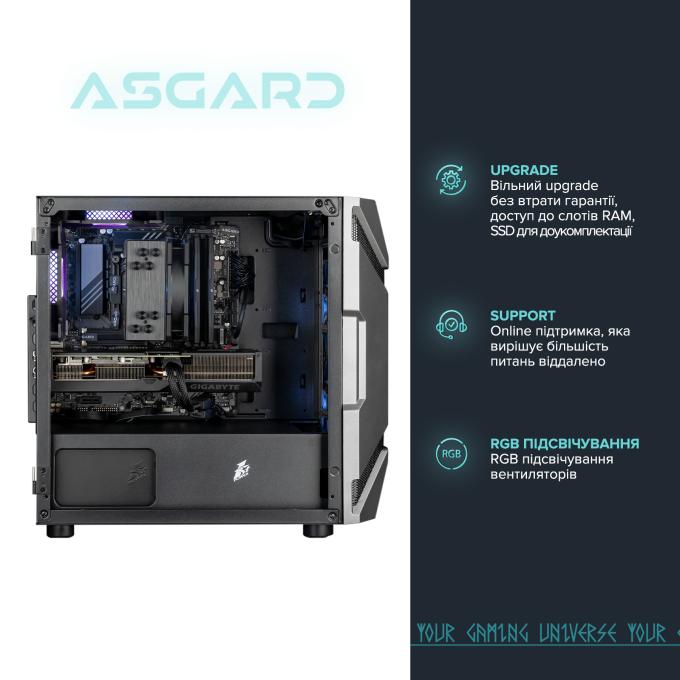 ASGARD A78X3D.32.S20.58.16.5891