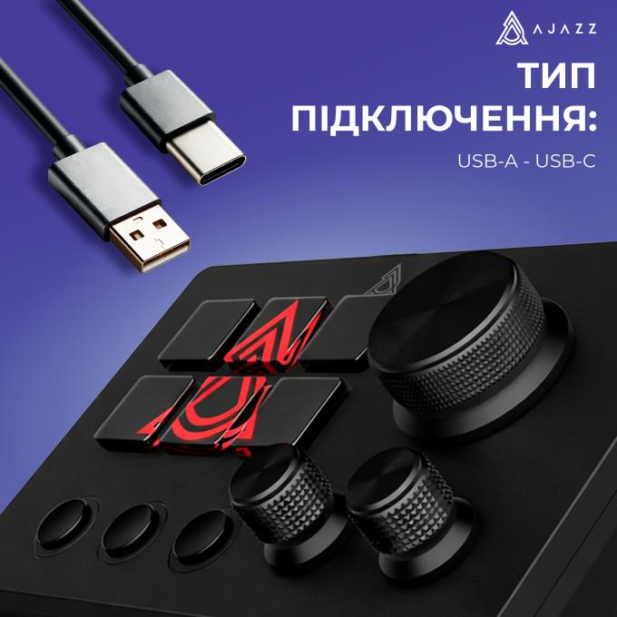Ajazz AKP03E-B