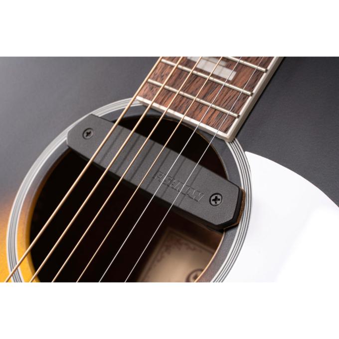 Cort CJ Retro Vintage Sunburst Matt
