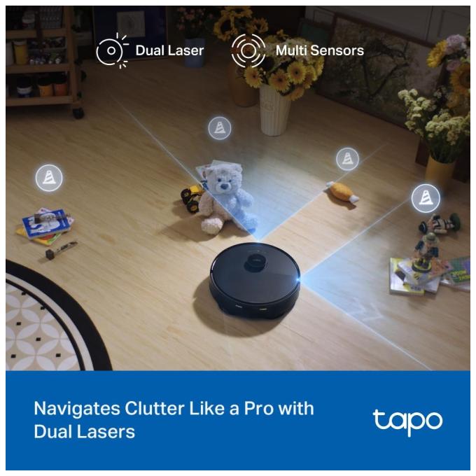 TP-Link Tapo RV50 Pro Omni