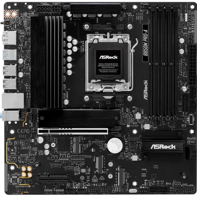 ASRock B850M PRO-A