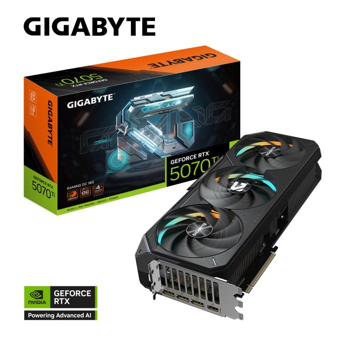 GIGABYTE GV-N507TGAMING OC-16GD