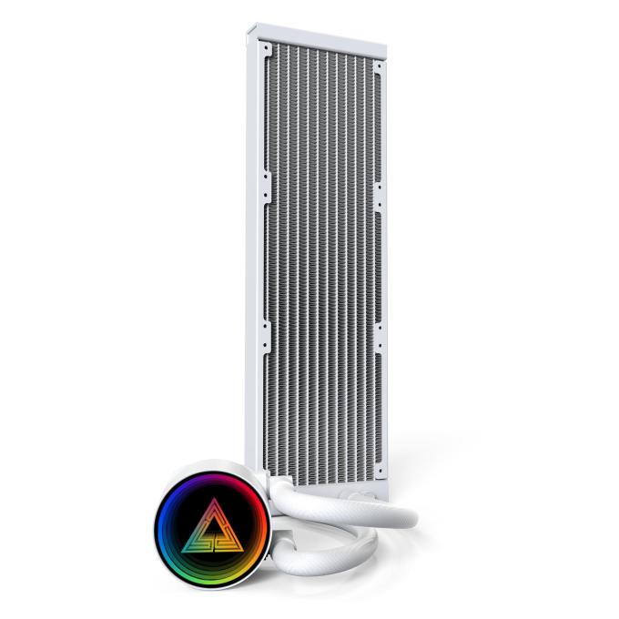 MONTECH LIGHTFLOW ARGB 360 (W)