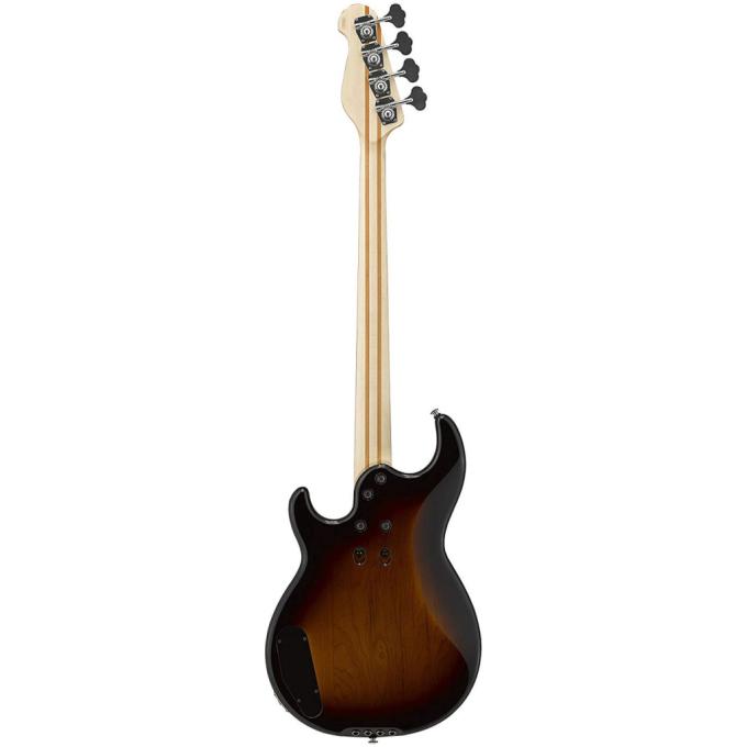 Yamaha BB434M Tobacco Brown Sunburst