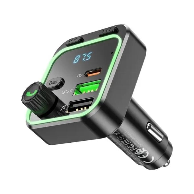 BOROFONE BC53, Black, Box