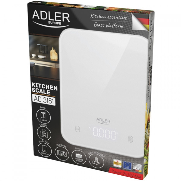 Adler AD3181W