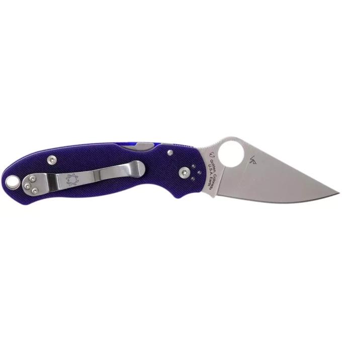 Spyderco C223GPDBL
